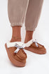 Slippers model 220540 Step in style