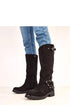 Thigh-Hight Boots model 220575 Solea