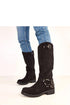Thigh-Hight Boots model 220575 Solea