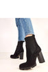 Heel boots model 220579 Solea