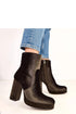 Heel boots model 220583 Solea