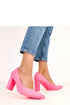 Block heel pumps model 220599 Solea