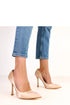 High heels model 220604 Solea
