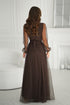 Long dress model 220610