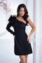Evening dress model 220660