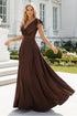 Long dress model 220673