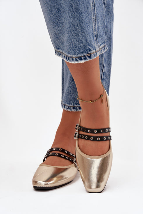 Ballet flats model 220675 Step in style