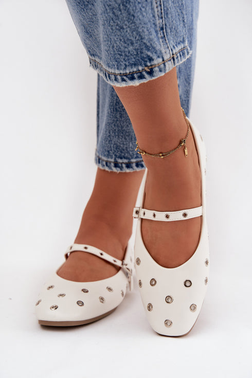 Ballet flats model 220678 Step in style