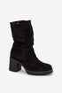 Heel boots model 220695 Step in style