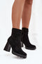 Heel boots model 220708 Step in style