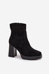 Heel boots model 220708 Step in style