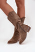 Heel boots model 220716 Step in style