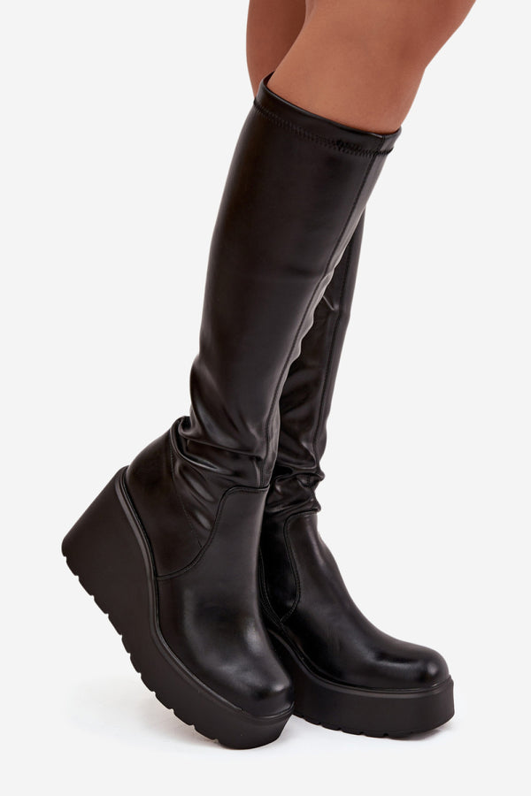 Buskin boots model 220718 Step in style