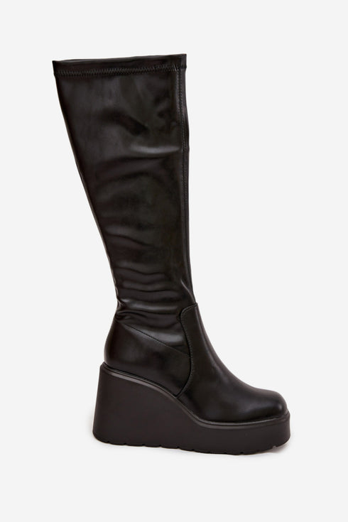 Buskin boots model 220718 Step in style