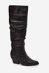 Thigh-Hight Boots model 220720 Step in style
