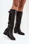Heel boots model 220722 Step in style