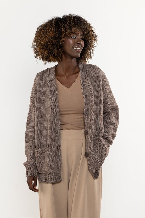 Cardigan model 220853