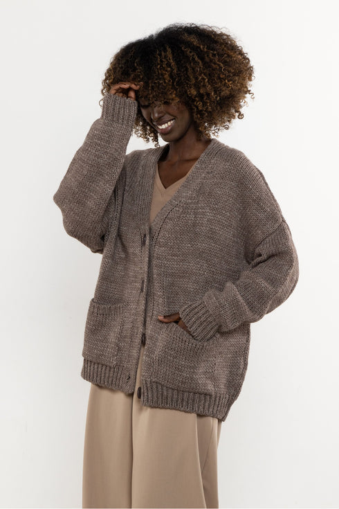 Cardigan model 220853