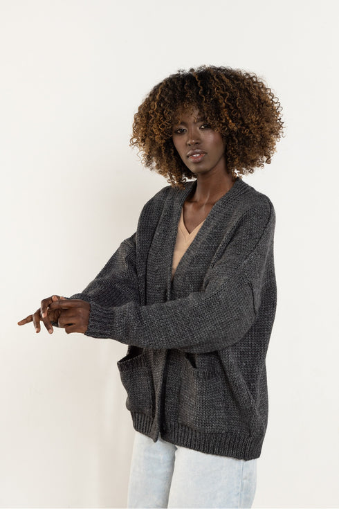 Cardigan model 220855