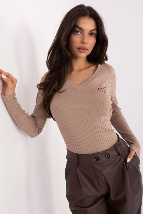 Blouse model 220867 Rue Paris