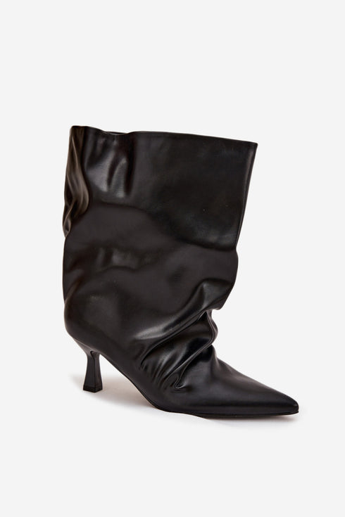 Heel boots model 220892 Step in style