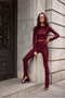 Long leggings model 220937 Roco Fashion