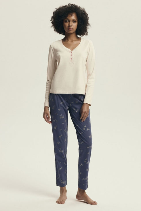 Pyjama model 220977 Henderson