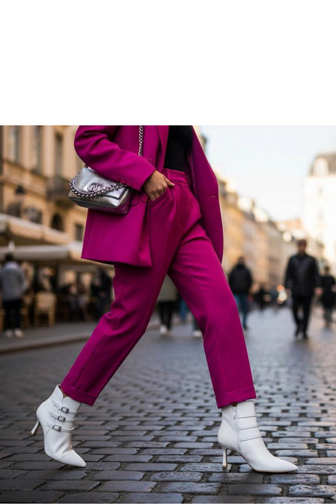 Heel boots model 221018 Solea