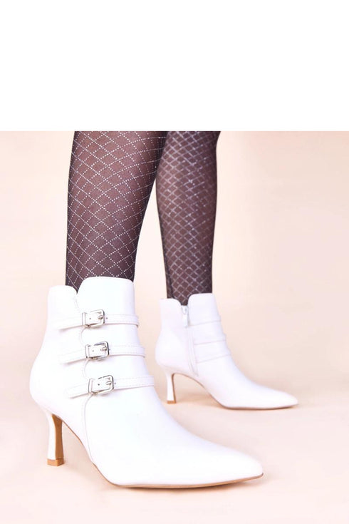 Heel boots model 221018 Solea