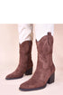 Heel boots model 221031 Solea