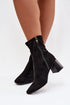 Heel boots model 221123 Step in style
