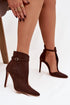 Heel boots model 221125 Step in style