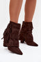 Heel boots model 221129 Step in style