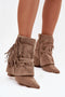 Heel boots model 221131 Step in style