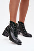 Heel boots model 221140 Step in style