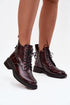 Boots model 221141 Step in style