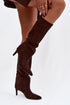 Heel boots model 221145 Step in style