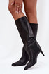 Heel boots model 221148 Step in style