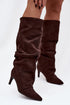 Heel boots model 221151 Step in style