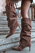 Heel boots model 221152 Step in style