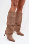 Heel boots model 221153 Step in style