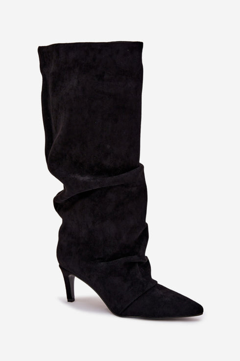 Heel boots model 221154 Step in style