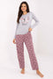 Pyjama model 221203 Forever Pink