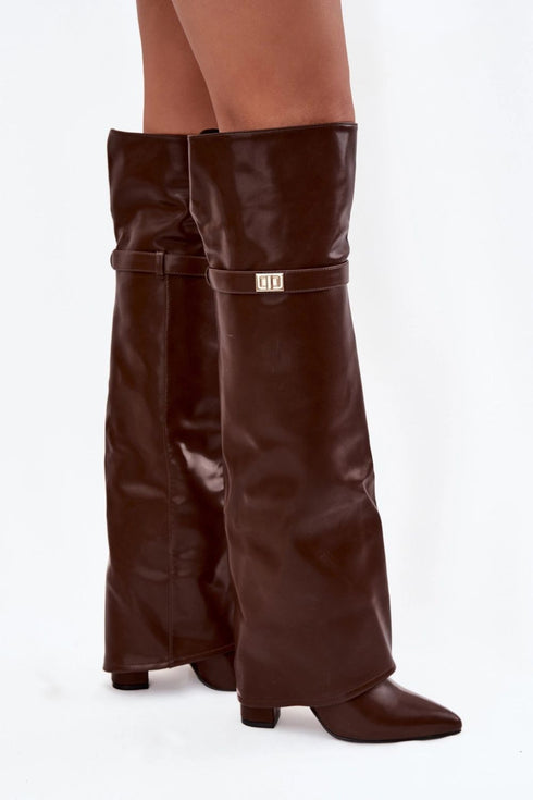 Heel boots model 221161 Step in style