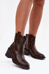 Heel boots model 221136 Step in style