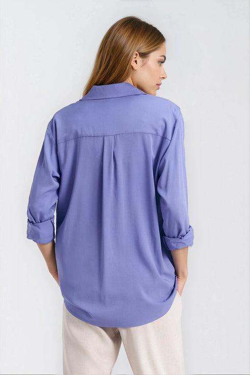 Long sleeve shirt model 221214