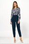 Women trousers model 221220