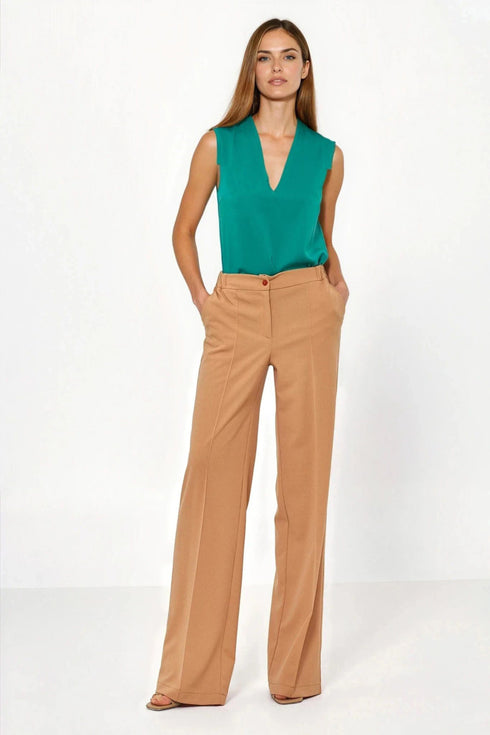 Women trousers model 221221