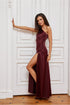 Long dress model 221250 Roco Fashion