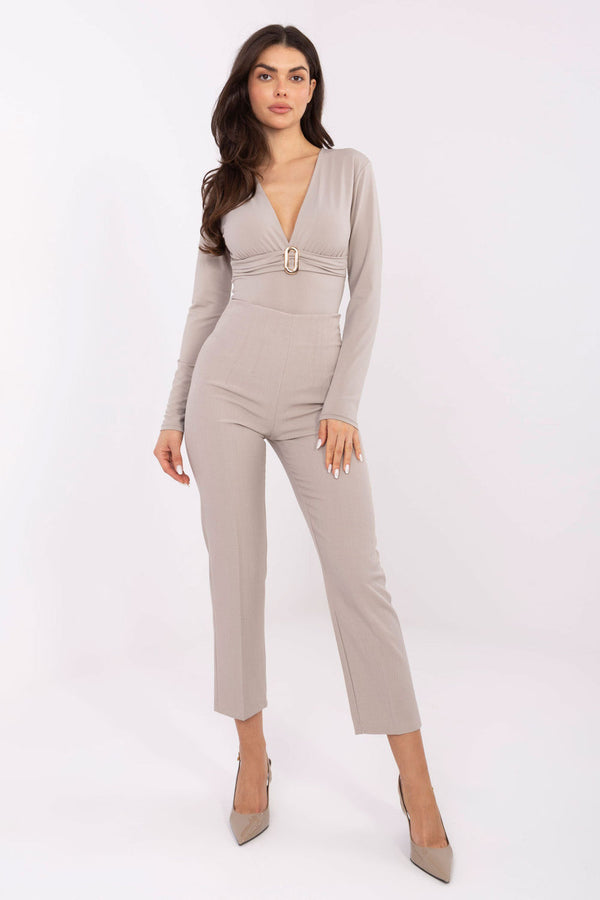 Women trousers model 221261 Rue Paris